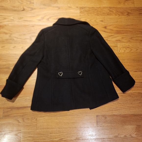 Viktor & Rolf by H&M Pea Coat - Picture 3 of 9